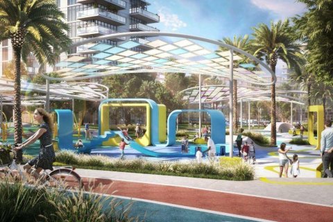 Квартира с 1 спальней в City Walk, ОАЭ №155749 6