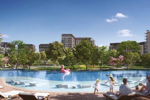 Квартира с 1 спальней в City Walk, ОАЭ №155749 15