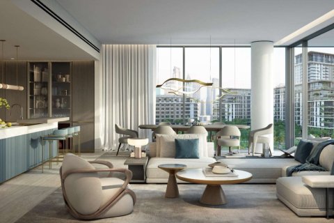 Квартира с 1 спальней в City Walk, ОАЭ №155749 16