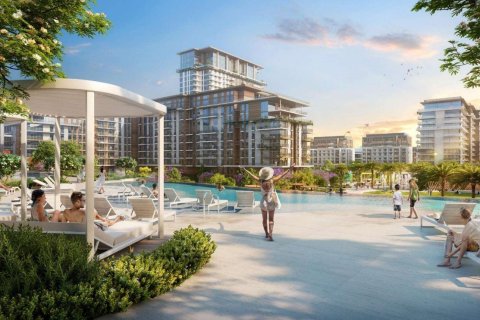 Квартира с 1 спальней в City Walk, ОАЭ №155749 14