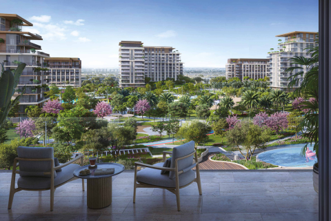 Квартира с 1 спальней в City Walk, ОАЭ №155749