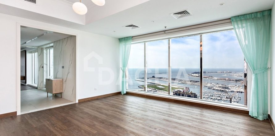 Пентхаус с 3 спальнями в Emirates Crown, ОАЭ №155747