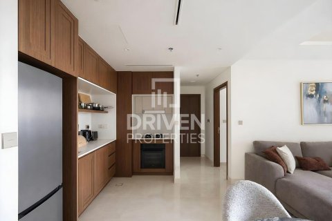 Appartement de 1 chambre à EMAAR Beachfront, UAE No. 192428 8