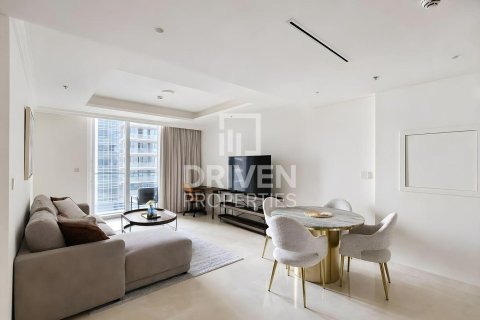 Appartement de 1 chambre à EMAAR Beachfront, UAE No. 192428 7