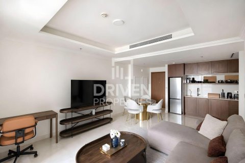 Appartement de 1 chambre à EMAAR Beachfront, UAE No. 192428 4