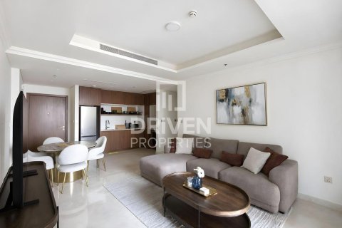 Appartement de 1 chambre à EMAAR Beachfront, UAE No. 192428 6