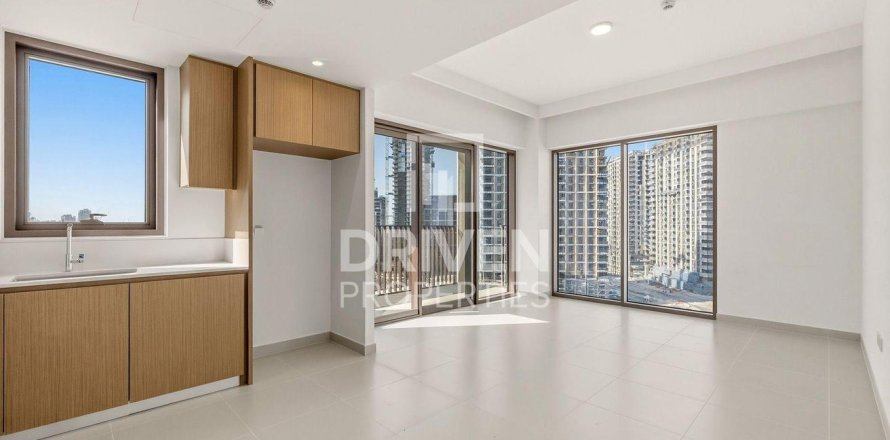 Apartment de 2 dormitorios en Creek Beach, UAE No. 192425