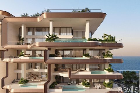 4 bedrooms Apartment in The Crescent, UAE No. 193970 8