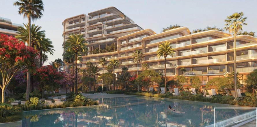 3 bedrooms Apartment in The Crescent, UAE No. 193971