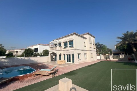 3 غرف نوم فيلا في Jumeirah Village Triangle, الإمارات العربية المتحدة رقم 193974