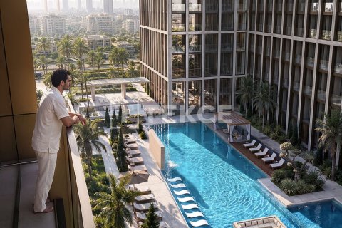 Studio Apartment in Dubai, UAE No. 207648 18