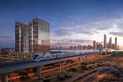 Studio Apartment in Dubai, UAE No. 207648 4