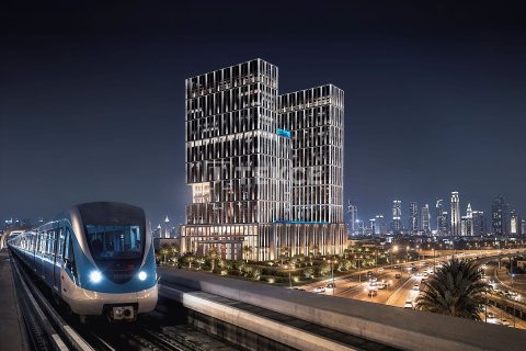 Studio Apartment in Dubai, UAE No. 207648 5