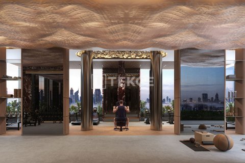 Studio Apartment in Dubai, UAE No. 207648 21
