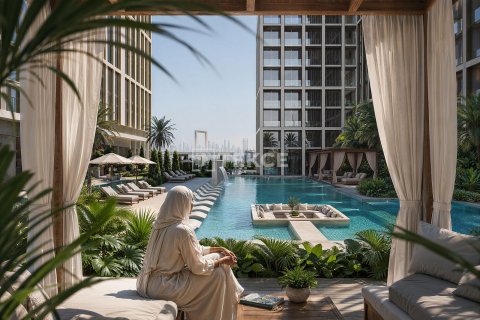 Studio Apartment in Dubai, UAE No. 207648 15