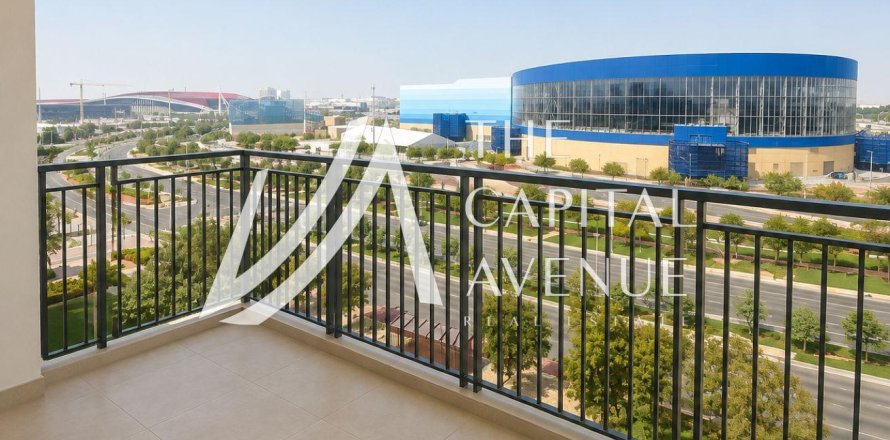 Appartement de 3 chambres à Yas Island, UAE No. 207643