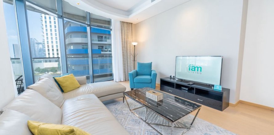 Appartement de 1 chambre  No. 111297