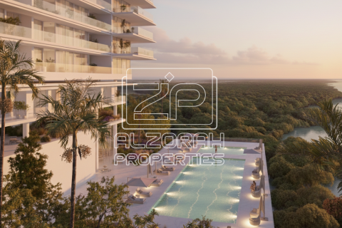 1 غرف نوم شقة في Creekside Residence Al Zorah, الإمارات العربية المتحدة رقم 188254 20