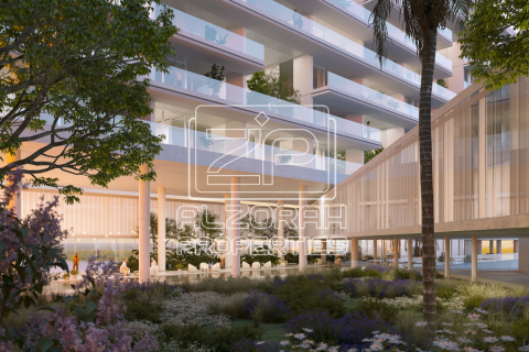 1 غرف نوم شقة في Creekside Residence Al Zorah, الإمارات العربية المتحدة رقم 188254 23