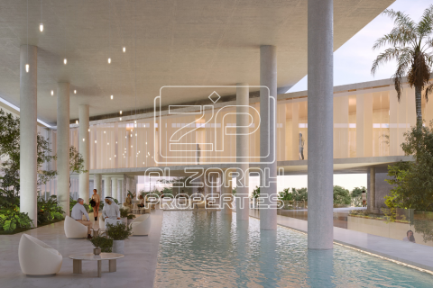 1 غرف نوم شقة في Creekside Residence Al Zorah, الإمارات العربية المتحدة رقم 188254 22