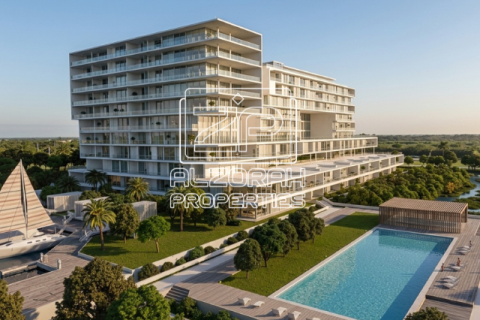 Квартира с 1 спальней в Gateway Residences, Al Zorah, ОАЭ №188255 19
