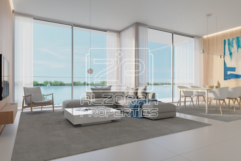 Квартира с 1 спальней в Gateway Residences, Al Zorah, ОАЭ №188255 5