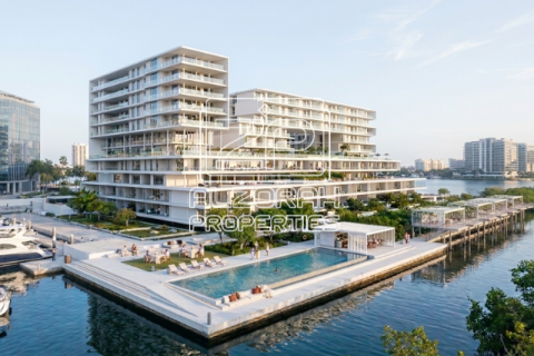 Квартира с 1 спальней в Gateway Residences, Al Zorah, ОАЭ №188255 17