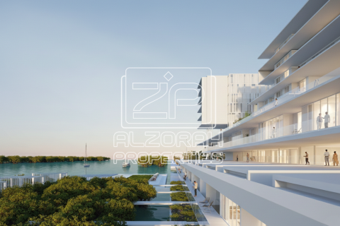 Квартира с 1 спальней в Gateway Residences, Al Zorah, ОАЭ №188255 21