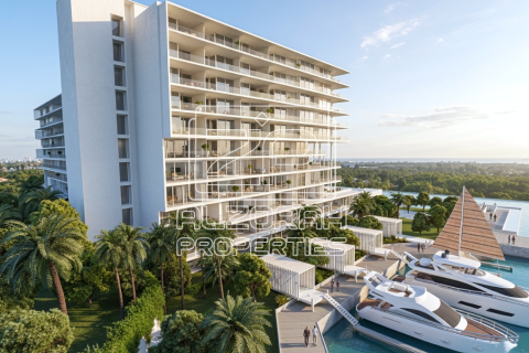 Квартира с 1 спальней в Gateway Residences, Al Zorah, ОАЭ №188255 15