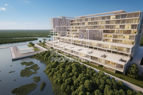 Квартира с 1 спальней в Gateway Residences, Al Zorah, ОАЭ №188255 18