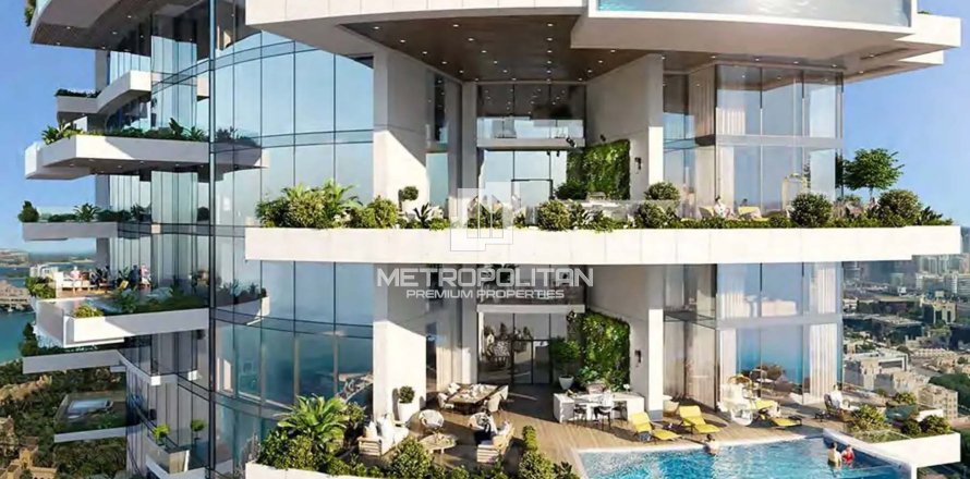 Apartment de 2 dormitorios No. 128475