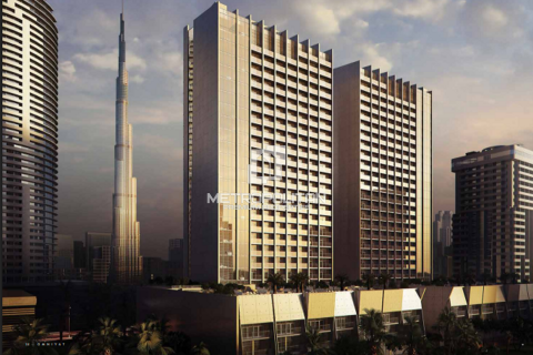 1 غرف نوم شقة رقم 128480 2