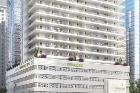 38.6m² Apartment in Dubai, UAE No. 169271 4