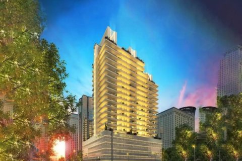 38.6m² Apartment in Dubai, UAE No. 169271 11