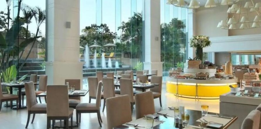 Studio Apartment in Dubai, UAE No. 169271