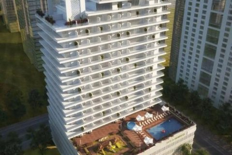 38.6m² Apartment in Dubai, UAE No. 169271 10