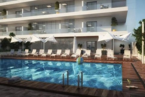 38.6m² Apartment in Dubai, UAE No. 169271 15