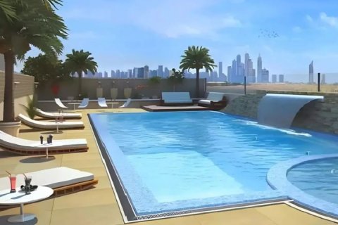 38.6m² Apartment in Dubai, UAE No. 169271 12