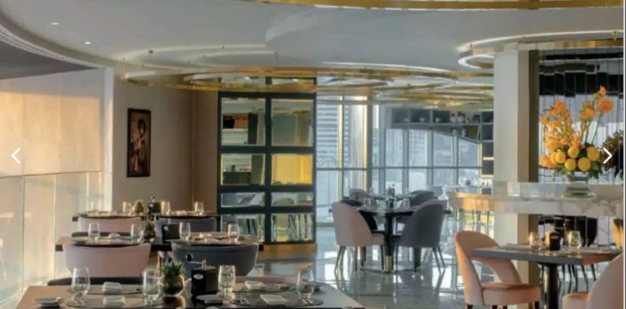 Studio Apartment in Business Bay, UAE No. 169273