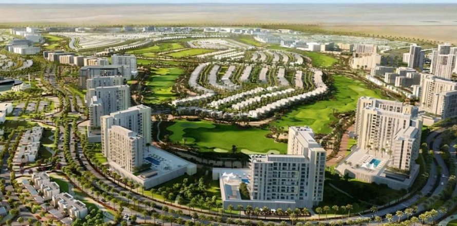 Apartment de 1 dormitorio en Dubai, UAE No. 169269