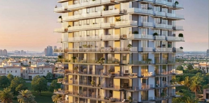 Apartamento tipo estudio Estudio en Dubai, UAE No. 169272
