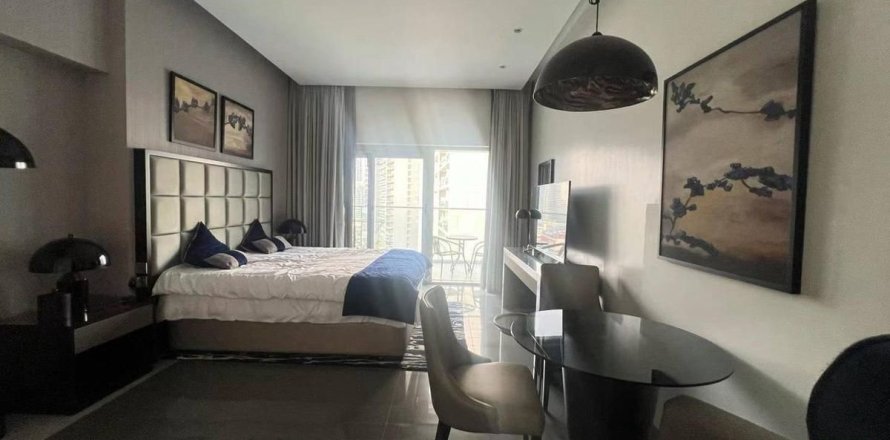 Apartamento tipo estudio Estudio en Business Bay, UAE No. 169274