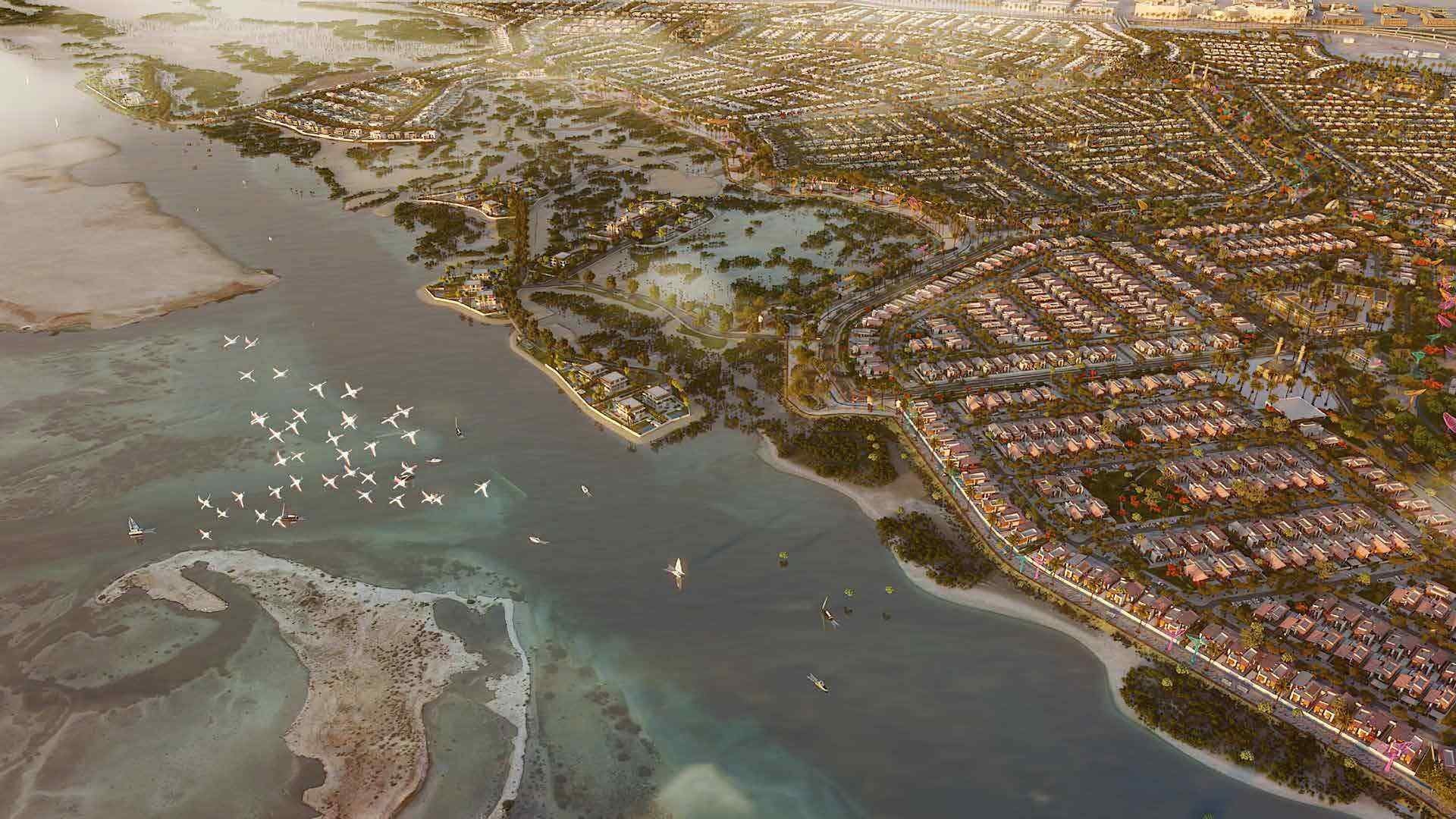 SAADIYAT LAGOONS