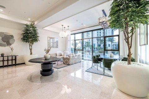 Квартира с 2 спальнями в Dubai Creek Harbour (The Lagoons), ОАЭ №138804