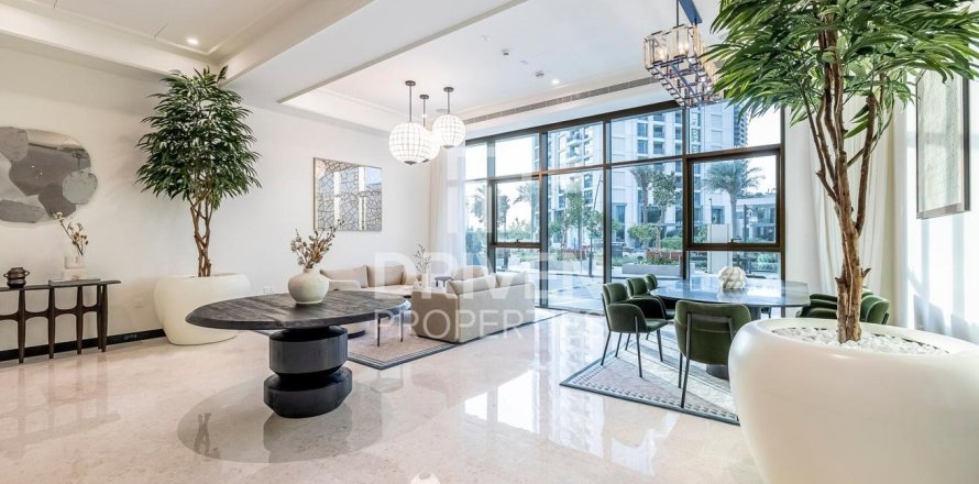 Квартира с 2 спальнями в Dubai Creek Harbour (The Lagoons), ОАЭ №138804