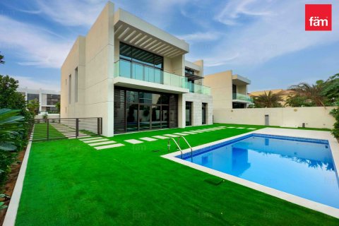 Вилла с 4 спальнями в Дубай, ОАЭ №117706 28