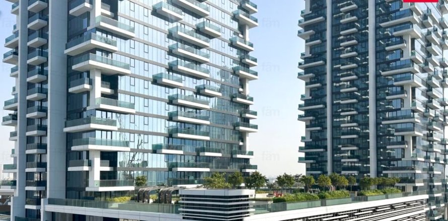 Квартира с 2 спальнями №117705