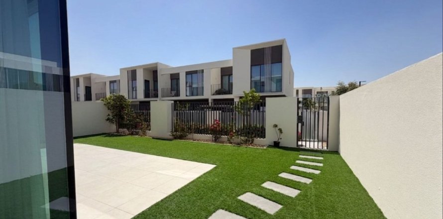Townhouse de 4 chambres à The Valley, UAE No. 165661