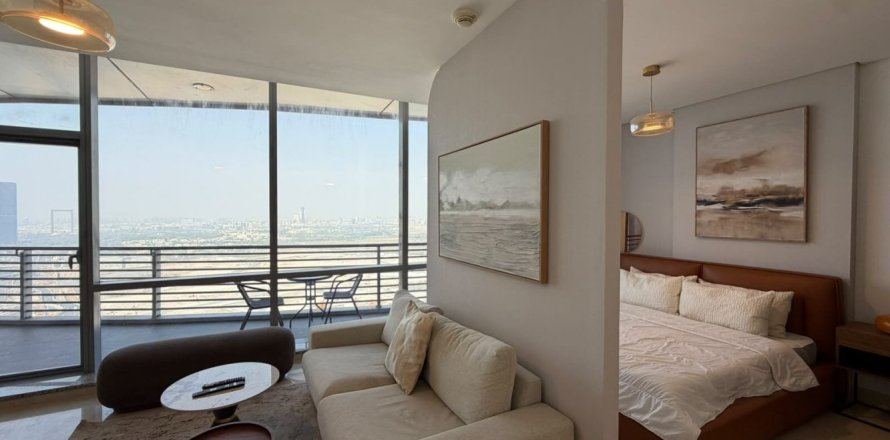 Appartement de Studio à DIFC, UAE No. 165658