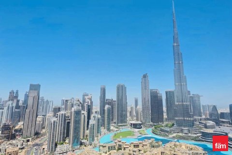 Appartement de 3 chambres à Downtown Dubai (Downtown Burj Dubai), UAE No. 161856